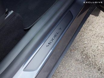 Tesla Model Y (Dual Motor) Long Range Auto 4WDE 5dr