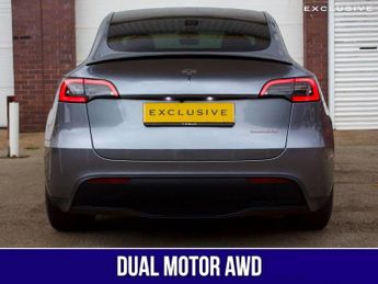 Tesla Model Y (Dual Motor) Performance Auto 4WDE 5dr