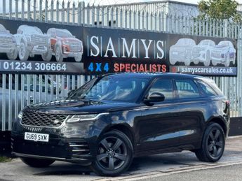 Land Rover Range Rover 2.0 D180 R-Dynamic S Auto 4WD Euro 6 (s/s) 5dr