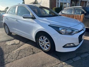 Hyundai I20 1.2 Blue Drive SE Euro 6 (s/s) 5dr