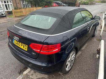 Audi A3 Cabriolet 1.2 TFSI Sport Euro 5 (s/s) 2dr