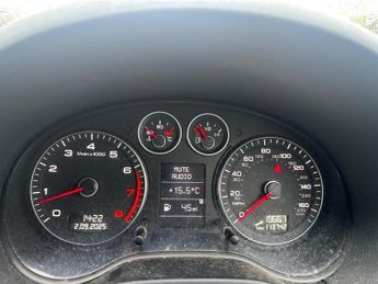 Audi A3 Cabriolet 1.2 TFSI Sport Euro 5 (s/s) 2dr