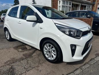 Kia Picanto 1.0 2 Euro 6 5dr