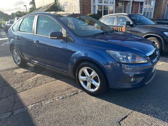Ford Focus 1.6 Zetec 5dr