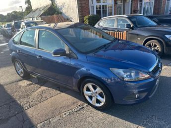 Ford Focus 1.6 Zetec 5dr