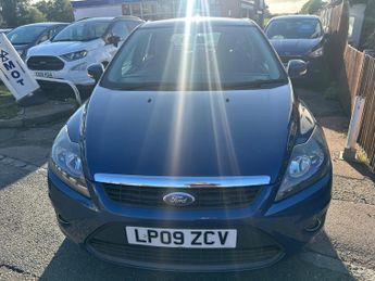 Ford Focus 1.6 Zetec 5dr