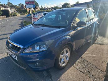 Ford Focus 1.6 Zetec 5dr