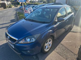 Ford Focus 1.6 Zetec 5dr