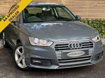 Audi A1 1.0 TFSI Sport Hatchback 3dr Petrol Manual Euro 6 (s/s) (95 ps) 