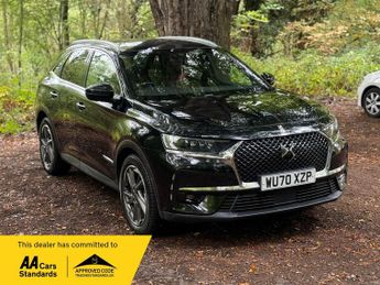 DS 7 1.5 BlueHDi Prestige Crossback EAT8 Euro 6 (s/s) 5dr