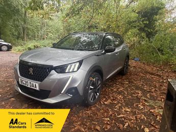 Peugeot 2008 1.5 BlueHDi GT Line Euro 6 (s/s) 5dr