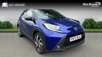 Toyota AYGO 1.0 VVT-i Edge Euro 6 (s/s) 5dr