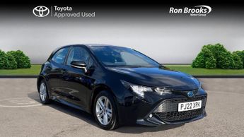 Toyota Corolla 1.8 VVT-h Icon CVT Euro 6 (s/s) 5dr