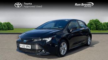 Toyota Corolla 1.8 VVT-h Icon CVT Euro 6 (s/s) 5dr