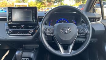Toyota Corolla 1.8 VVT-h Icon CVT Euro 6 (s/s) 5dr