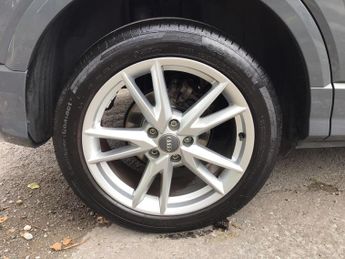 Audi Q2 1.5 TFSI CoD 35 S line S Tronic Euro 6 (s/s) 5dr