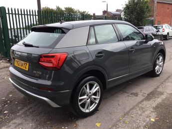 Audi Q2 1.5 TFSI CoD 35 S line S Tronic Euro 6 (s/s) 5dr