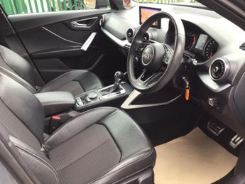 Audi Q2 1.5 TFSI CoD 35 S line S Tronic Euro 6 (s/s) 5dr