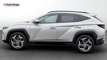 Hyundai Tucson 1.6 h T-GDi Ultimate SUV 5dr Petrol Hybrid Auto Euro 6 (s/s) (23