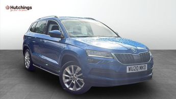 Skoda Karoq Se L Tsi S-A