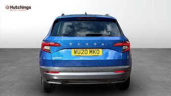 Skoda Karoq Se L Tsi S-A