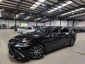 Lexus ES 2.5 300h E-CVT Euro 6 (s/s) 4dr
