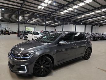 Volkswagen Golf 1.4 TSI 8.7kWh GTE Advance Hatchback 5dr Petrol Plug-in Hybrid D
