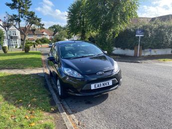 Ford Fiesta 1.25 Edge 5dr