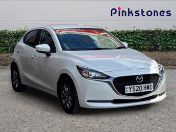 Mazda 2 1.5 SKYACTIV-G MHEV SE-L Euro 6 (s/s) 5dr