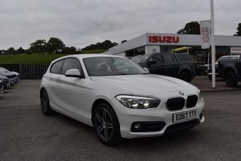 BMW 118 2.0 118d Sport Auto Euro 6 (s/s) 3dr