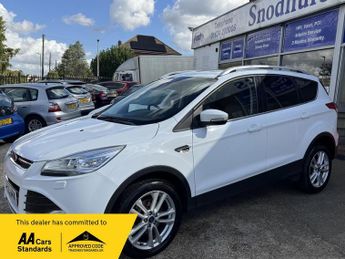 Ford Kuga 2.0 TDCi Titanium X Sport AWD Euro 6 (s/s) 5dr