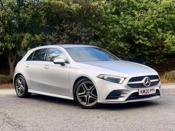 Mercedes A Class 1.3 A200 AMG Line (Executive) 7G-DCT Euro 6 (s/s) 5dr