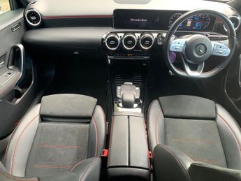 Mercedes-Benz A Class 1.3 A200 AMG Line (Executive) 7G-DCT Euro 6 (s/s) 5dr