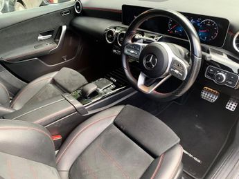 Mercedes-Benz A Class 1.3 A200 AMG Line (Executive) 7G-DCT Euro 6 (s/s) 5dr