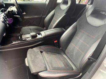 Mercedes-Benz A Class 1.3 A200 AMG Line (Executive) 7G-DCT Euro 6 (s/s) 5dr