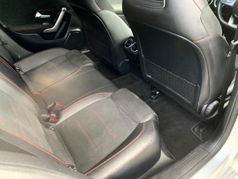 Mercedes-Benz A Class 1.3 A200 AMG Line (Executive) 7G-DCT Euro 6 (s/s) 5dr
