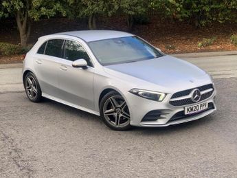 Mercedes-Benz A Class 1.3 A200 AMG Line (Executive) 7G-DCT Euro 6 (s/s) 5dr