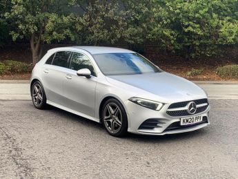 Mercedes-Benz A Class 1.3 A200 AMG Line (Executive) 7G-DCT Euro 6 (s/s) 5dr