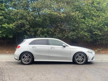Mercedes-Benz A Class 1.3 A200 AMG Line (Executive) 7G-DCT Euro 6 (s/s) 5dr