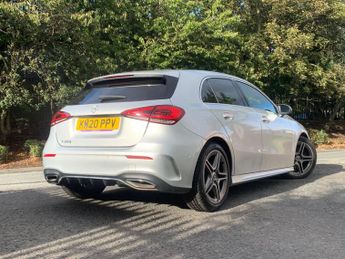 Mercedes-Benz A Class 1.3 A200 AMG Line (Executive) 7G-DCT Euro 6 (s/s) 5dr