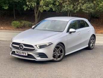 Mercedes-Benz A Class 1.3 A200 AMG Line (Executive) 7G-DCT Euro 6 (s/s) 5dr