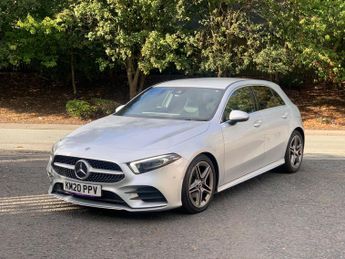 Mercedes-Benz A Class 1.3 A200 AMG Line (Executive) 7G-DCT Euro 6 (s/s) 5dr