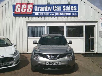 Nissan Juke 1.5 dCi Tekna Euro 6 (s/s) 5dr