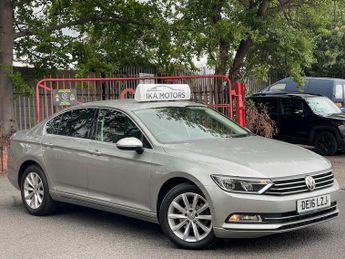 Volkswagen Passat 2.0 TDI BlueMotion Tech SE Business Euro 6 (s/s) 4dr