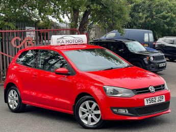 Volkswagen Polo 1.2 Match Euro 5 3dr
