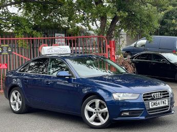Audi A4 2.0 TDI SE Technik S Tronic quattro Euro 5 (s/s) 4dr