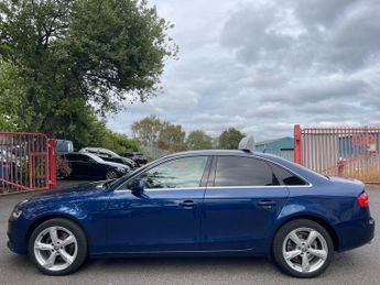 Audi A4 2.0 TDI SE Technik S Tronic quattro Euro 5 (s/s) 4dr