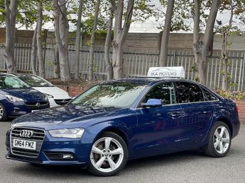 Audi A4 2.0 TDI SE Technik S Tronic quattro Euro 5 (s/s) 4dr