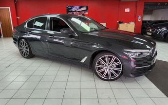 BMW 530 3.0 530d SE Auto Euro 6 (s/s) 4dr
