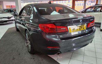 BMW 5 Series 3.0 530d SE Auto Euro 6 (s/s) 4dr